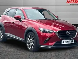 Used 2018 Mazda CX-3 Inclusive SUV | £14,495 (Expensive)
