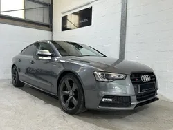 Grey Used 2015 Audi S5 Black Edition Hatchback | £12,990 (Super price)