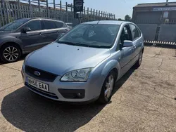 Blue Used 2007 Ford Focus Sport Hatchback | £750 (Good price)