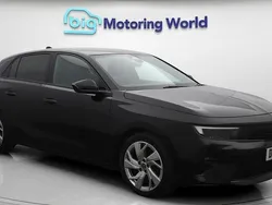 Used 2025 Vauxhall Astra Hatchback | £14,500 (Super price)