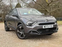 Grey Used 2024 Citroën C4 PureTech Hatchback | £15,995 (Fair price)