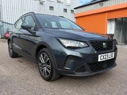 Grey Used 2023 Seat Arona SE Technology SUV | £12,700 (Fair price)