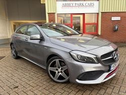 Grey Used 2016 Mercedes A250 Premium Hatchback | £12,990 (Good price)