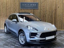 Silver Used 2020 Porsche Macan SUV | £36,650 (Good price)
