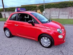 Pink Used 2016 Fiat 500 Pop Hatchback | £3,999 (Good price)