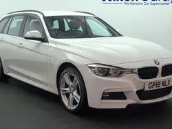 Used 2018 BMW 320 M Sport Estate | £16,900 (Good price)