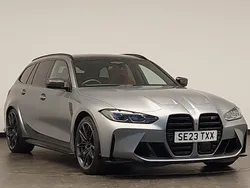 Grey Used 2023 BMW M3 Competition Edition Estate | £71,898 (Fair price)