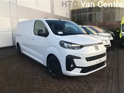 White New 2024 Fiat Scudo S MPV | £20,495 (Fair price)