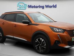 Used 2022 Peugeot e-2008 Allure Premium SUV | £12,458 (Fair price)