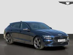 Used 2024 Genesis G70 Sport Sedan | £28,150
