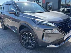 Grey Used 2025 Nissan X-Trail Tekna SUV | £33,990 (Expensive)