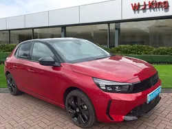 Red Used 2024 Vauxhall Corsa-e Ultimate Hatchback | £16,795 (Good price)