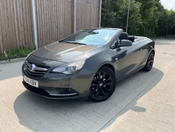 Grey Used 2014 Vauxhall Cascada Elite Cabriolet | £3,900
