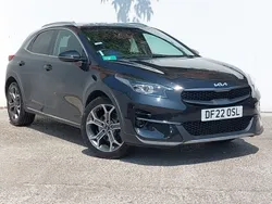 Black Used 2022 Kia XCeed SUV | £14,998 (Fair price)