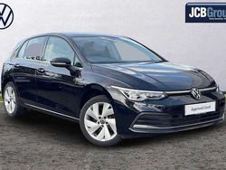 Black Used 2022 VW Golf VIII Style Hatchback | £19,495 (Fair price)
