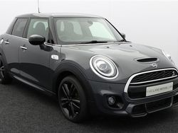 Grey Used 2019 Mini Cooper S Hatch Hatchback | £15,995 (Fair price)