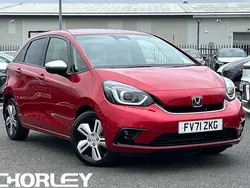 Used 2023 Honda Jazz Hybrid Hatchback | £15,481 (Fair price)