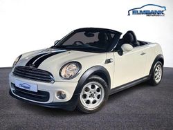 White Used 2014 Mini Cooper Cabriolet Cabriolet | £5,995 (Fair price)