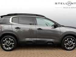 Grey New 2025 Citroën C5 Aircross PureTech SUV | £25,081 (Good price)