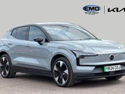 Used 2024 Volvo EX30 Performance SUV | £28,295 (A bit pricey)