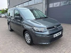 Grey New 2025 VW Caddy Life MPV | £29,990 (Fair price)