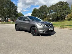 Grey Used 2015 Nissan Qashqai Acenta+ SUV | £4,395 (Expensive)