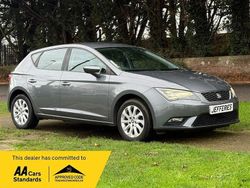 Grey Used 2014 Seat Leon SE Hatchback | £5,995 (Fair price)