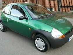 Used 2001 Ford Ka Hatchback | £675