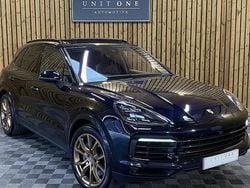 Used 2022 Porsche Cayenne S SUV | £41,000