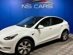 Used 2025 Tesla Model Y Long Range AWD SUV | £22,999 (Good price)