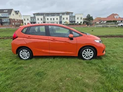 Sunburst metallic Used 2018 Honda Jazz SE Hatchback | £12,495 (A bit pricey)