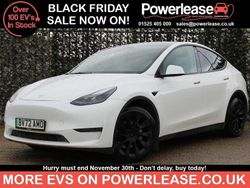 White Used 2022 Tesla Model Y Long Range AWD SUV | £20,944 (Fair price)