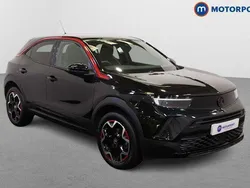 Black Used 2024 Vauxhall Mokka SUV | £18,049 (Fair price)