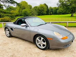 Grey Used 2001 Porsche Boxster Cabriolet | £6,880 (Good price)