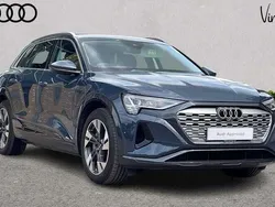 Used 2025 Audi Q8 e-tron Sport SUV | £39,900