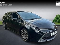 Used 2022 Toyota Corolla Estate | £17,977