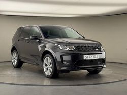 Storm grey Used 2022 Land Rover Discovery Sport Urban Edition SUV | £30,000 (Fair price)