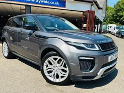 Used 2017 Land Rover Range Rover evoque HSE Dynamic Hatchback | £14,995 (A bit pricey)