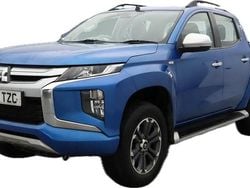 Blue Used 2020 Mitsubishi L200 Pickup | £13,329 (Fair price)