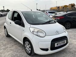 White Used 2011 Citroën C1 VTR Sport Hatchback | £1,993 (Fair price)