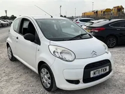 White Used 2011 Citroën C1 VTR Sport Hatchback | £1,993 (Fair price)