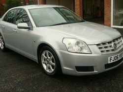 Used 2006 Cadillac BLS Sedan | £3,495
