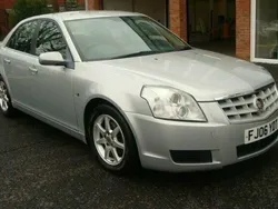 Used 2006 Cadillac BLS Sedan | £3,495