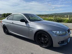 Grey Used 2012 BMW 330 Sport Line Coupe | £7,990