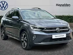 Used 2023 VW Taigo Style SUV | £18,985 (Good price)