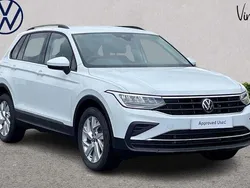 Used 2024 VW Tiguan Life SUV | £27,257 (Fair price)