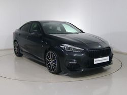 Black Used 2023 BMW 218 M Sport Coupe | £23,995