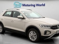 Used 2025 VW T-Roc Life SUV | £21,000 (Good price)