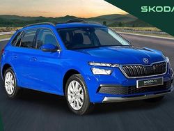 Blue Used 2023 Skoda Kamiq SE SUV | £15,970 (Super price)