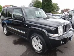 Used 2006 Jeep Commander SUV | £9,000
